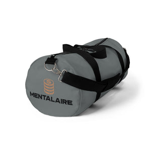 MENTALAIRE Dark Grey Duffel Bag