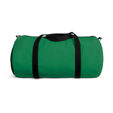 Load image into Gallery viewer, MENTALAIRE Green Duffel Bag