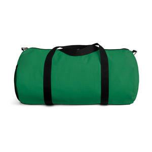 MENTALAIRE Green Duffel Bag