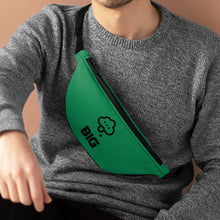Load image into Gallery viewer, Think BIG Green Fanny Pack
