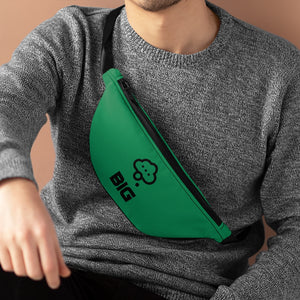 Think BIG Green Fanny Pack