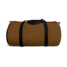 Load image into Gallery viewer, MENTALAIRE Brown Duffel Bag