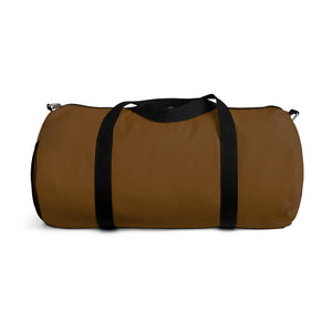 MENTALAIRE Brown Duffel Bag