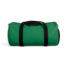 Load image into Gallery viewer, MENTALAIRE Green Duffel Bag