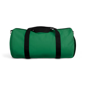 MENTALAIRE Green Duffel Bag