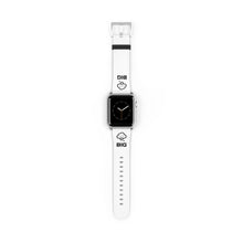Load image into Gallery viewer, Think Big Apple Watch Band