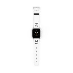 Think Big Apple Watch Band