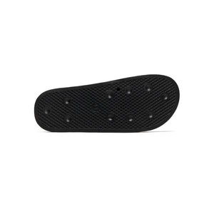 I C WORTH Men's Purple Slide Sandals