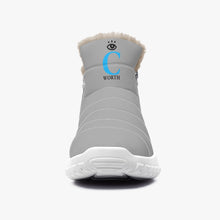 Load image into Gallery viewer, I C WORTH Brazen Fur Zipper Boots