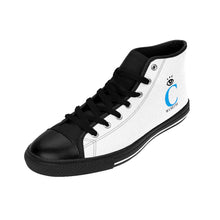 Load image into Gallery viewer, I C WORTH Women&#39;s White High-top Sneakers
