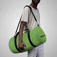 Load image into Gallery viewer, MENTALAIRE Mint Green Duffel Bag
