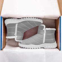 Load image into Gallery viewer, I C WORTH Brazen Fur Zipper Boots