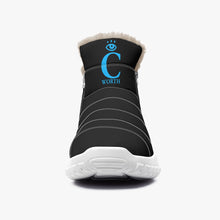 Load image into Gallery viewer, I C WORTH Brazen Fur Zipper Boots