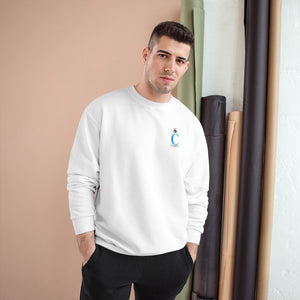 I C WORTH Champion Sweatshirt