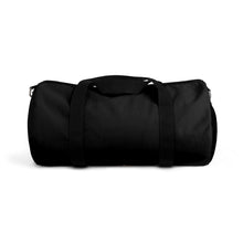Load image into Gallery viewer, MENTALAIRE  Black Duffel Bag