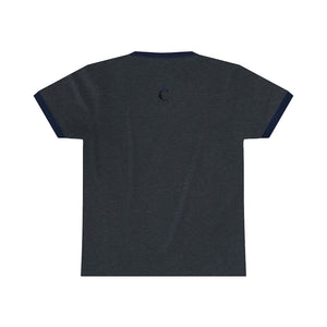 I C WORTH Unisex Ringer Tee