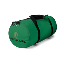 Load image into Gallery viewer, MENTALAIRE Green Duffel Bag