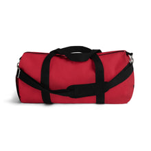Load image into Gallery viewer, MENTALAIRE Strawberry Red Duffel Bag