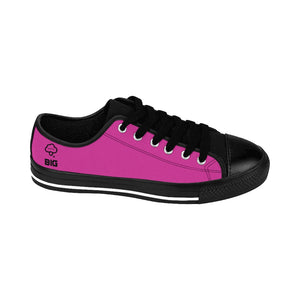 Think BIG Women's Hot Purple Sneakers
