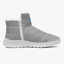 Load image into Gallery viewer, I C WORTH Brazen Fur Zipper Boots