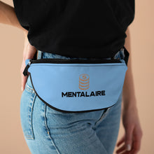 Load image into Gallery viewer, MENTALAIRE Sky Blue Fanny Pack