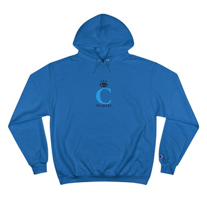 I C WORTH Champion Hoodie