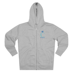 I C WORTH Men's Cultivator Zip Hoodie
