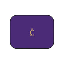 Load image into Gallery viewer, I C WORTH Purple Mats (Set of 4)