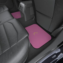 Load image into Gallery viewer, I C WORTH Link Pink Car Mats (Set of 4)