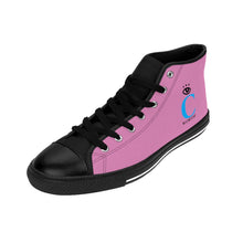 Load image into Gallery viewer, I C WORTH Men&#39;s Passion Fruit High-top Sneakers