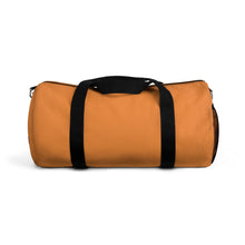 Load image into Gallery viewer, MENTALAIRE Orange Duffel Bag