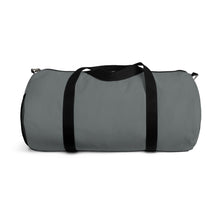 Load image into Gallery viewer, MENTALAIRE Dark Grey Duffel Bag