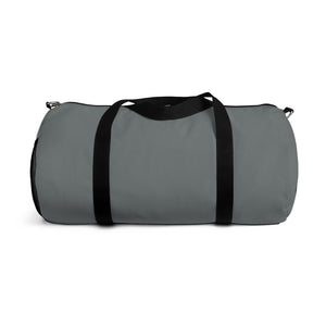 MENTALAIRE Dark Grey Duffel Bag