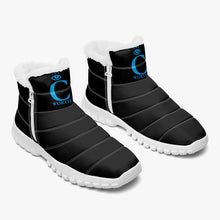 Load image into Gallery viewer, I C WORTH Brazen Fur Zipper Boots