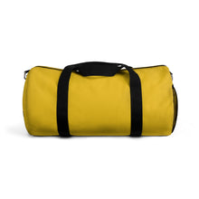 Load image into Gallery viewer, MENTALAIRE Yellow Duffel Bag