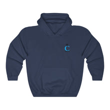 Load image into Gallery viewer, I C WORTH Unisex Heavy Blend™ Hooded Sweatshirt