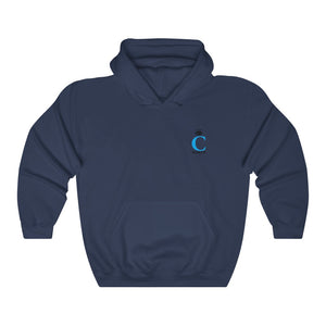 I C WORTH Unisex Heavy Blend™ Hooded Sweatshirt