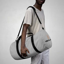 Load image into Gallery viewer, MENTALAIRE Light Grey Duffel Bag