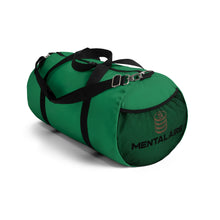 Load image into Gallery viewer, MENTALAIRE Green Duffel Bag