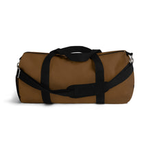 Load image into Gallery viewer, MENTALAIRE Brown Duffel Bag