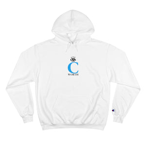 I C WORTH Champion Hoodie