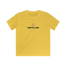 Load image into Gallery viewer, MENTALAIRE Kids Softstyle Tee