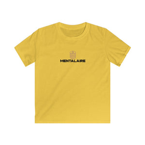 MENTALAIRE Kids Softstyle Tee