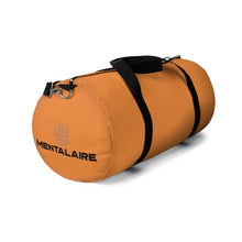 Load image into Gallery viewer, MENTALAIRE Orange Duffel Bag