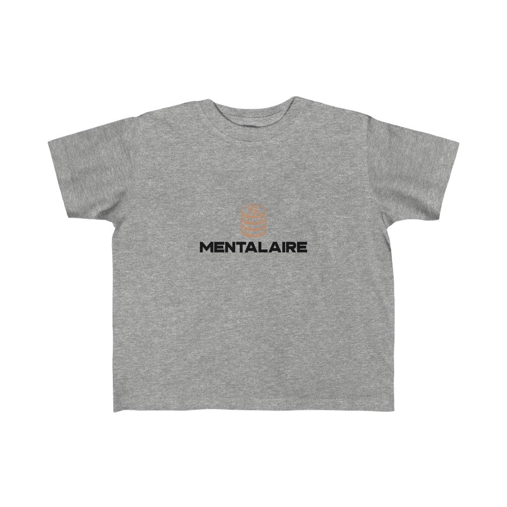 MENTALAIRE Kid's Fine Jersey Tee