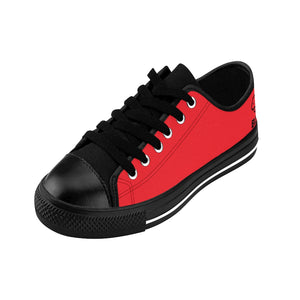Think BIG Women's Red Sneakers