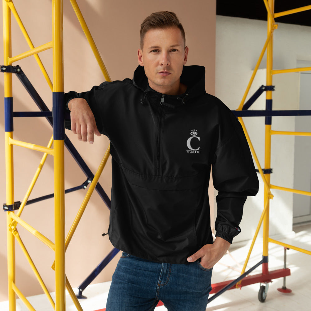 I C WORTH Champion Packable Jacket