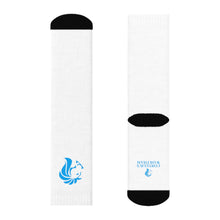 Load image into Gallery viewer, Cornelius Wortham White Socks