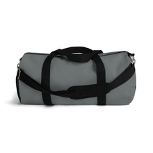 Load image into Gallery viewer, MENTALAIRE Dark Grey Duffel Bag