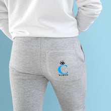Load image into Gallery viewer, I C WORTH Premium Fleece Joggers
